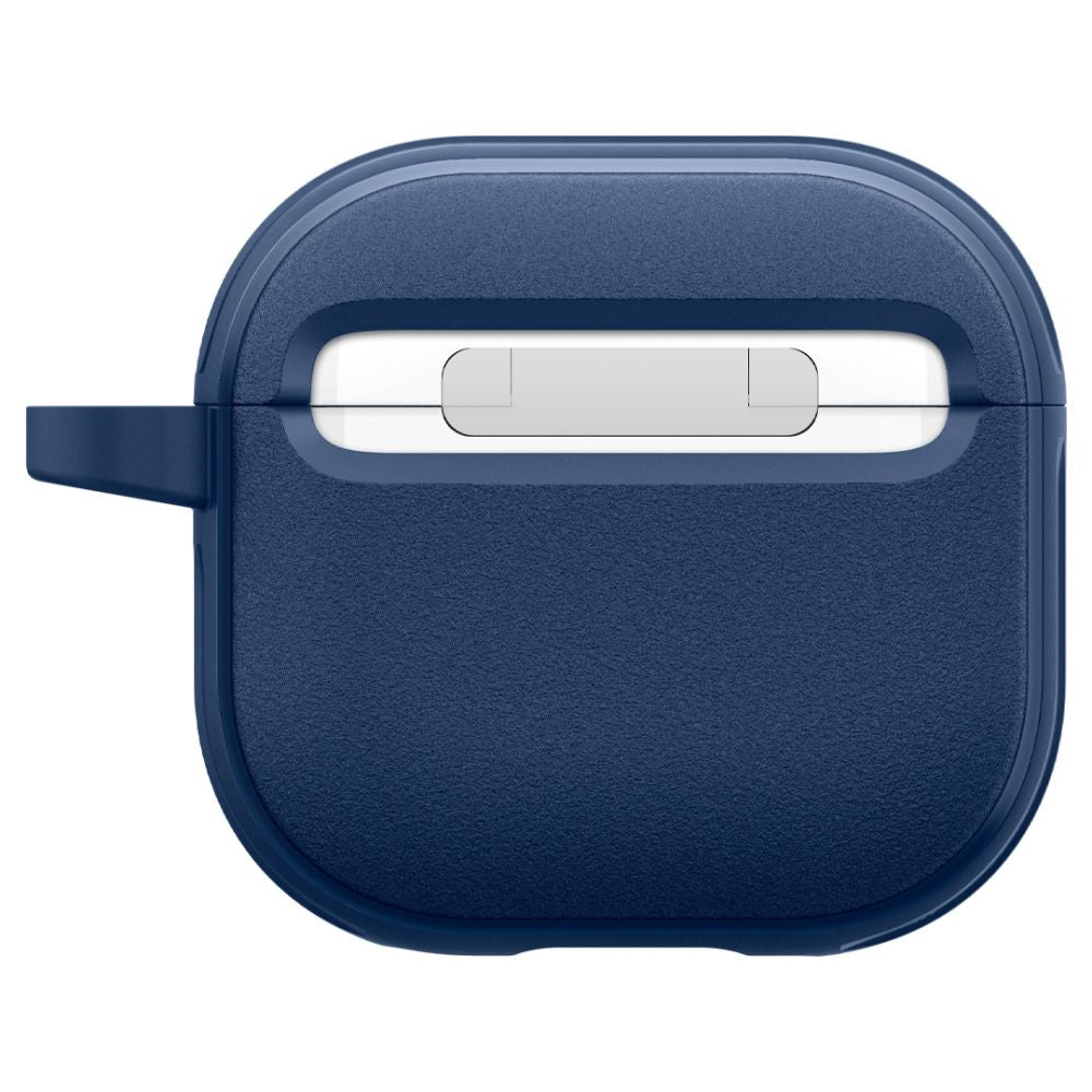 CUSTODIA CASEOLOGY VAULT PER APPLE AIRPODS 4 BLU NAVY