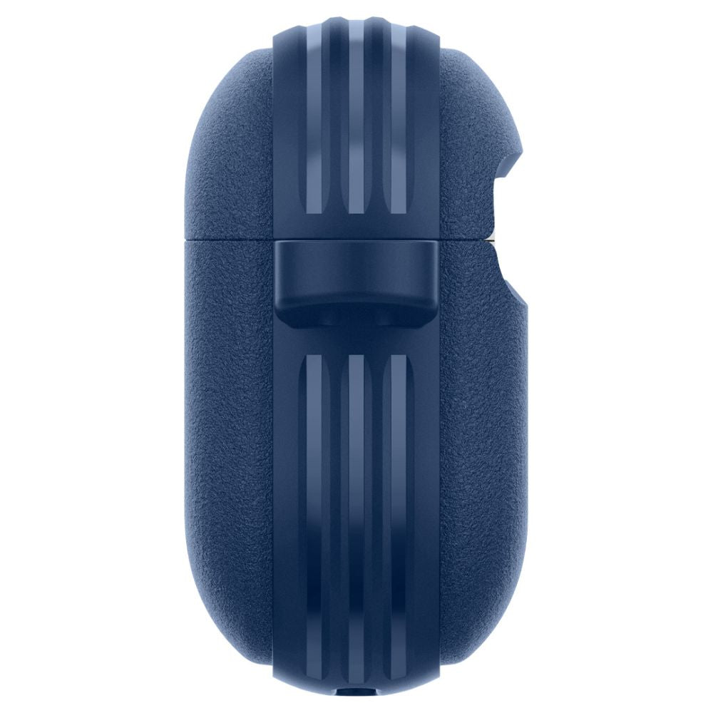 CUSTODIA CASEOLOGY VAULT PER APPLE AIRPODS 4 BLU NAVY