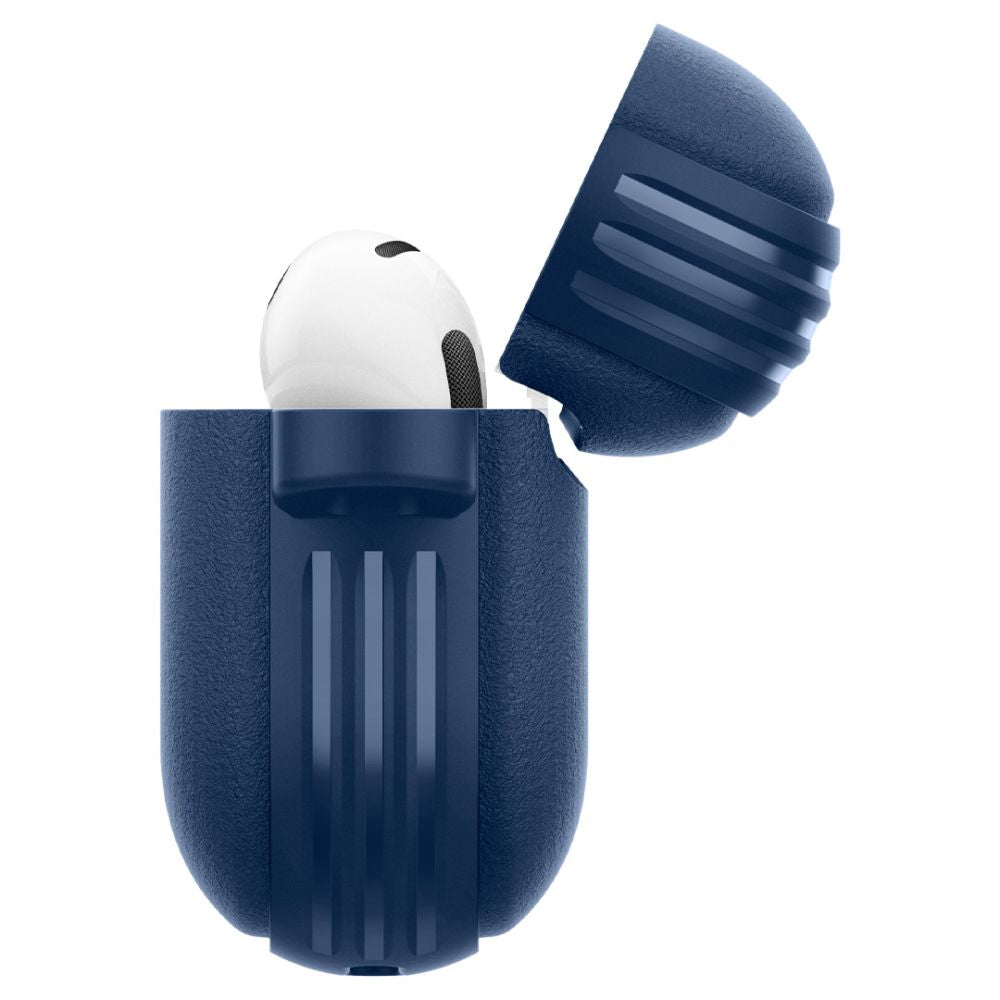 CUSTODIA CASEOLOGY VAULT PER APPLE AIRPODS 4 BLU NAVY