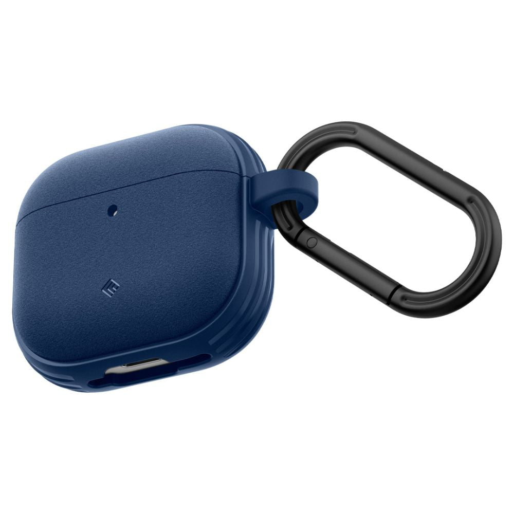 CUSTODIA CASEOLOGY VAULT PER APPLE AIRPODS 4 BLU NAVY