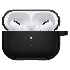 CUSTODIA CASEOLOGY VAULT APPLE AIRPODS PRO 1 / 2 NERO OPACO