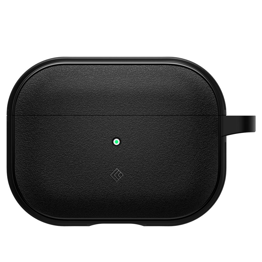 CUSTODIA CASEOLOGY VAULT APPLE AIRPODS PRO 1 / 2 NERO OPACO