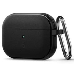 CUSTODIA CASEOLOGY VAULT APPLE AIRPODS PRO 1 / 2 NERO OPACO