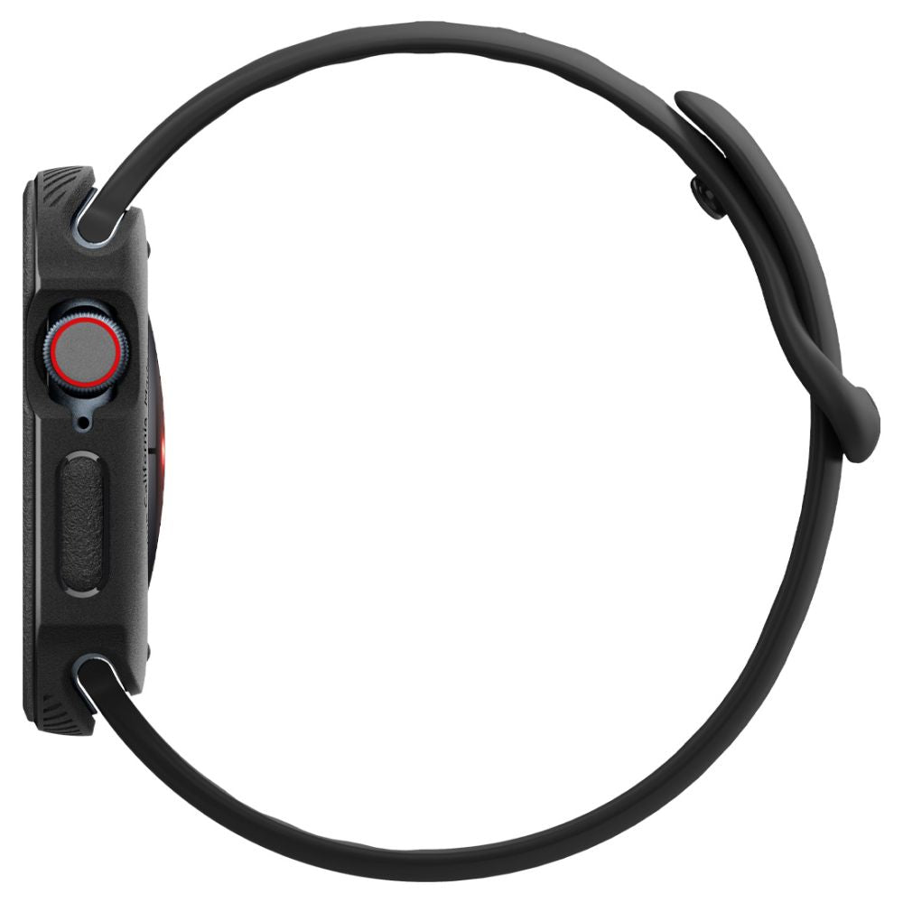CUSTODIA CASEOLOGY VAULT APPLE WATCH 10 (46 MM) NERO OPACO