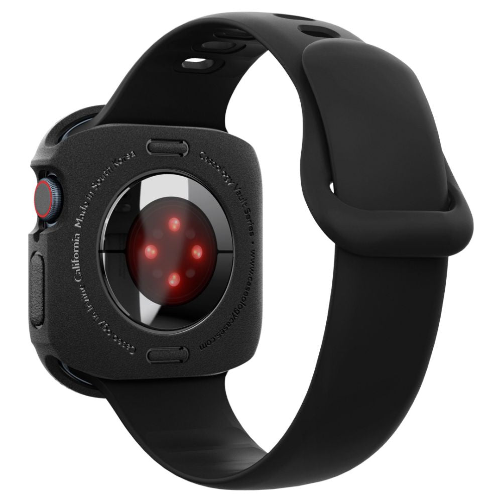 CUSTODIA CASEOLOGY VAULT APPLE WATCH 10 (46 MM) NERO OPACO