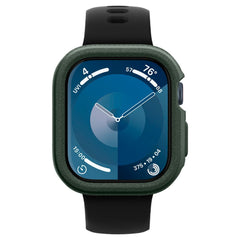 CUSTODIA CASEOLOGY VAULT APPLE WATCH 10 (46 MM) VERDE NOTTE