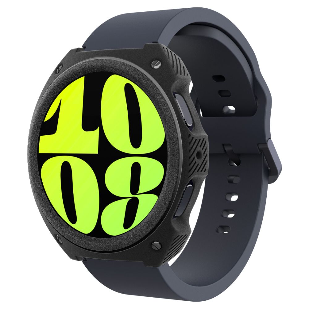 CUSTODIA PER SAMSUNG GALAXY WATCH 7 (47 MM) CASEOLOGY VAULT NERO OPACO