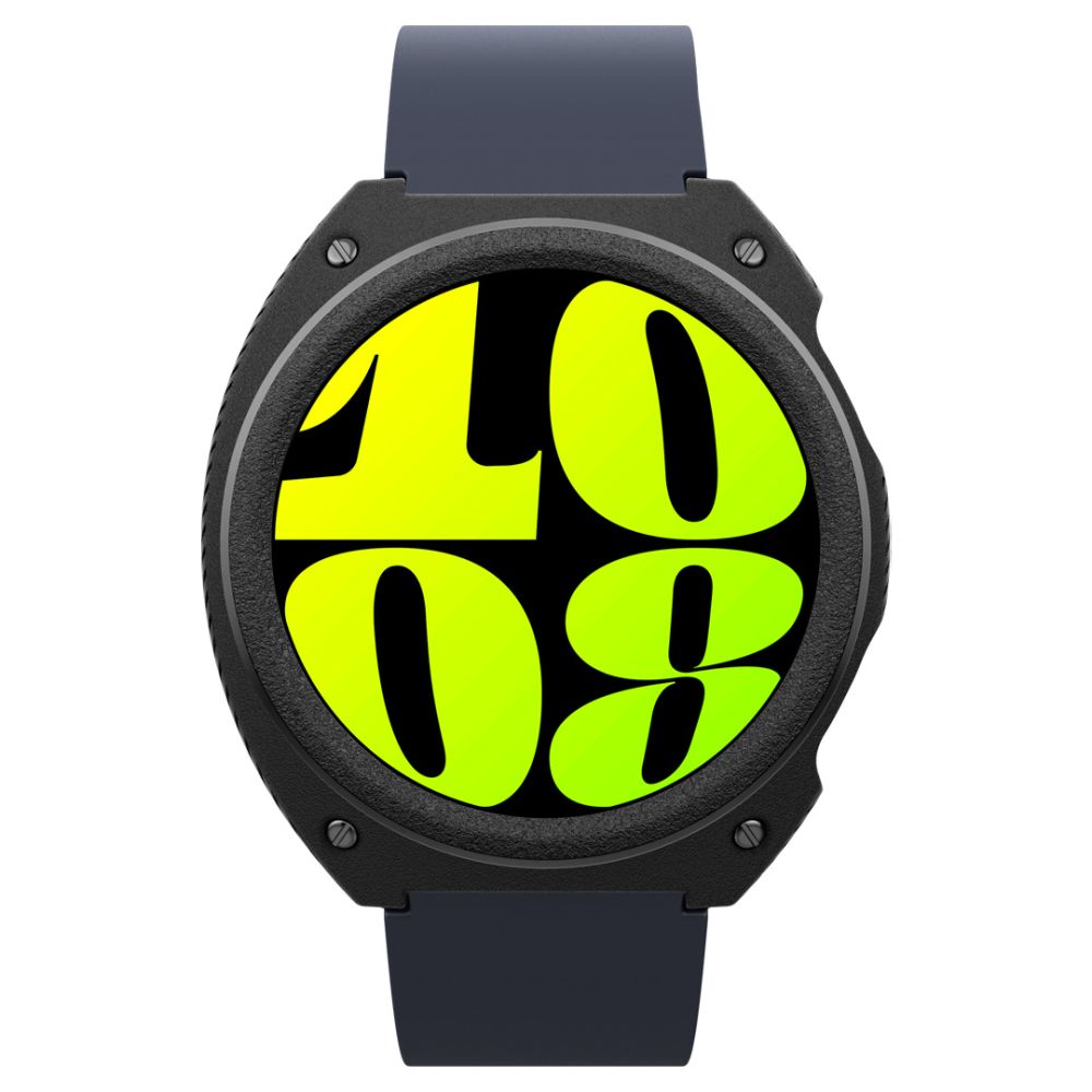 CUSTODIA PER SAMSUNG GALAXY WATCH 7 (47 MM) CASEOLOGY VAULT NERO OPACO
