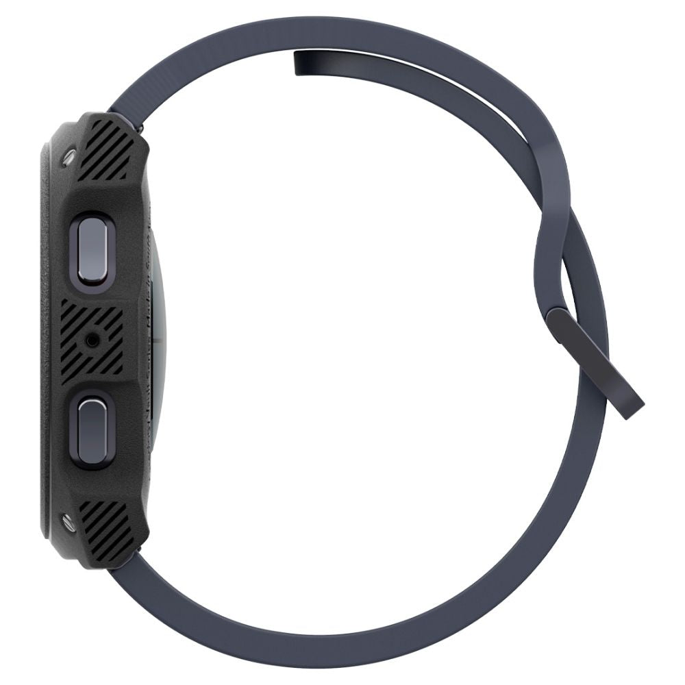 CUSTODIA PER SAMSUNG GALAXY WATCH 7 (47 MM) CASEOLOGY VAULT NERO OPACO