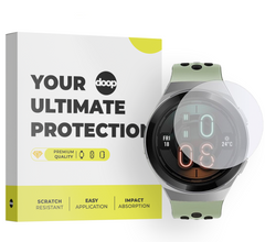 VETRO TEMPERATO DOOP GLASS HUAWEI WATCH GT 2E 46MM