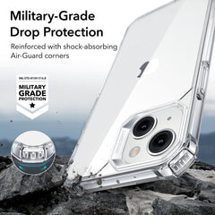 COPERTURA ESR AIR ARMOR IPHONE 14 PLUS TRASPARENTE