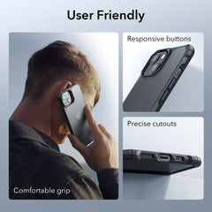 COPERTURA ESR AIR ARMOR IPHONE 14 PLUS NERO FROSTED