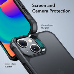 COPERTURA ESR AIR ARMOR IPHONE 14 PLUS NERO FROSTED