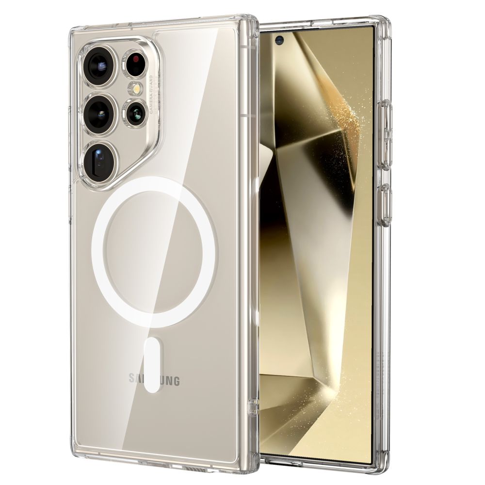 COPERTURA ESR CH HALOLOCK MAGSAFE GALAXY S24 ULTRA CLEAR