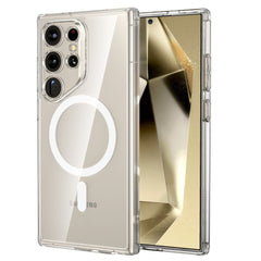 COPERTURA ESR CH HALOLOCK MAGSAFE GALAXY S24 ULTRA CLEAR
