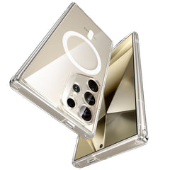 COPERTURA ESR CH HALOLOCK MAGSAFE GALAXY S24 ULTRA CLEAR