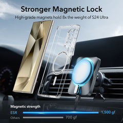 COPERTURA ESR CH HALOLOCK MAGSAFE GALAXY S24 ULTRA CLEAR
