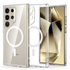 COPERTURA ESR CH HALOLOCK MAGSAFE GALAXY S24 ULTRA CLEAR