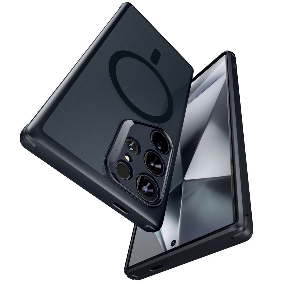 COPERTURA ESR CH HALOLOCK MAGSAFE GALAXY S24 ULTRA FROSTED BLACK