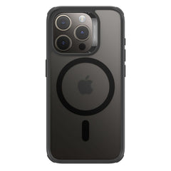 COPERTURA ESR CH HALOLOCK MAGSAFE IPHONE 15 PRO NERO FROSTED