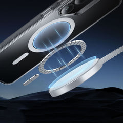 COPERTURA ESR CLASSIC HYBRID HALOLOCK MAGSAFE GALAXY S25+ PLUS TRASPARENTE