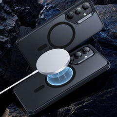 COPERTURA ESR CLASSIC HYBRID HALOLOCK MAGSAFE GALAXY S25+ PLUS NERO FROSTED