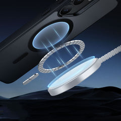 COPERTURA ESR CLASSIC HYBRID HALOLOCK MAGSAFE GALAXY S25+ PLUS NERO FROSTED