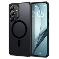 COPERTURA ESR CLASSIC HYBRID HALOLOCK MAGSAFE GALAXY S25+ PLUS NERO FROSTED