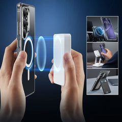 COPERTURA ESR CLASSIC HYBRID HALOLOCK MAGSAFE GALAXY S25 ULTRA CLEAR