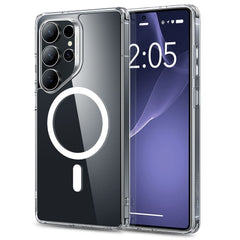 COPERTURA ESR CLASSIC HYBRID HALOLOCK MAGSAFE GALAXY S25 ULTRA CLEAR
