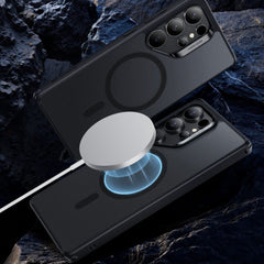 CUSTODIA ESR CLASSIC HYBRID HALOLOCK MAGSAFE GALAXY S25 ULTRA FROSTED BLACK