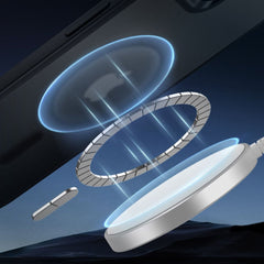 COPERTURA ESR CLASSIC HYBRID HALOLOCK MAGSAFE IPHONE 16E NERO FROSTED