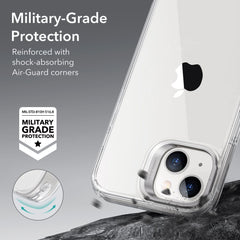COPERTURA ESR CLASSIC KICKSTAND IPHONE 14 PLUS TRASPARENTE
