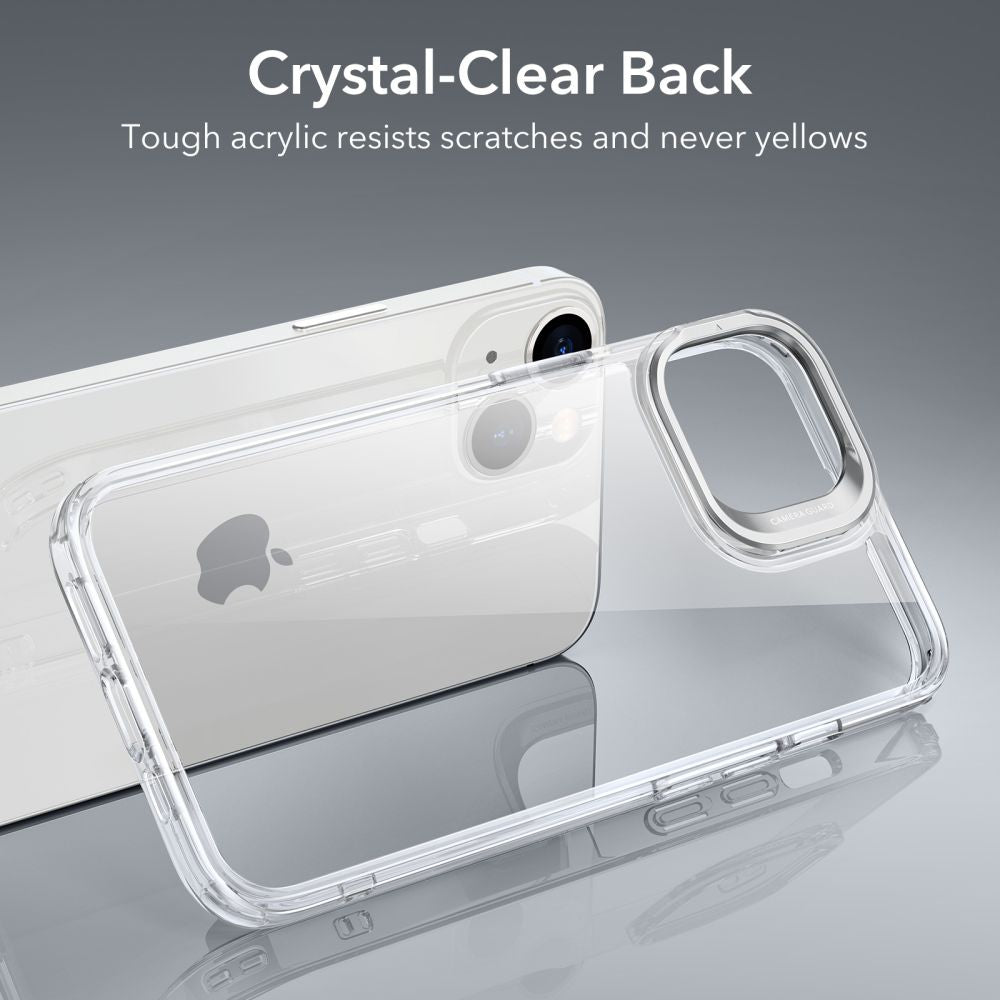 COPERTURA ESR CLASSIC KICKSTAND IPHONE 14 PLUS TRASPARENTE