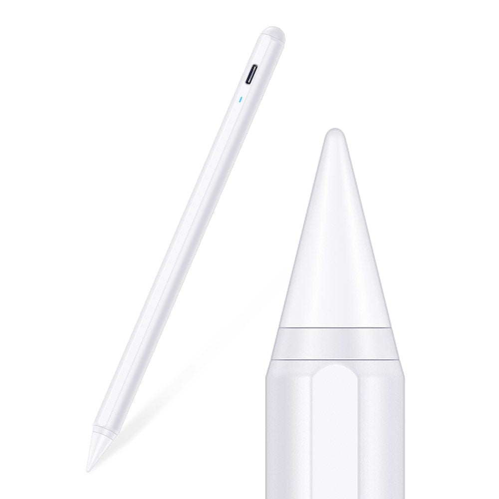 COPERTURA ESR DIGITAL+ PENNA STILOGRAFICA MAGNETICA PER IPAD BIANCA