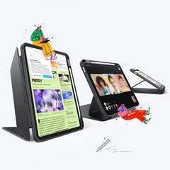 COPERTURA ESR FLIP HYBRID IPAD 10.9” 10 / 2022 / 11” 11 / 2025 NERA