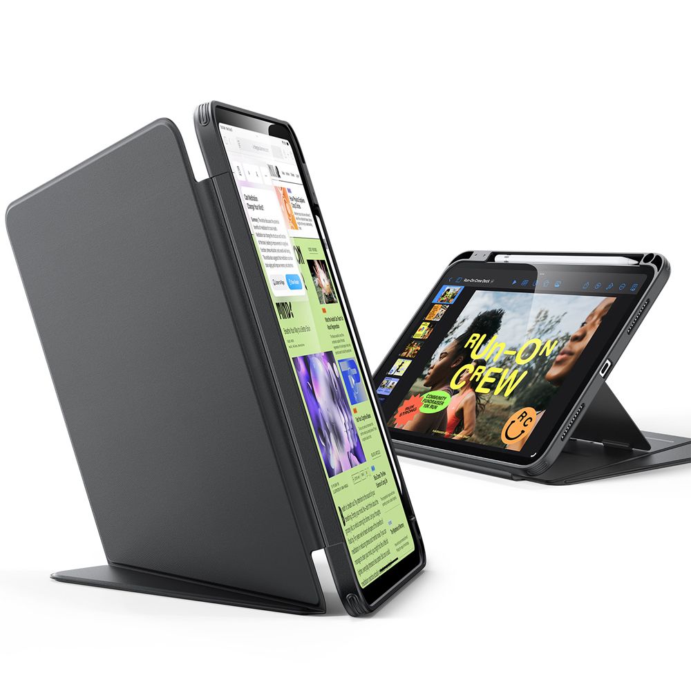 COPERTURA ESR FLIP HYBRID IPAD 10.9” 10 / 2022 / 11” 11 / 2025 NERA