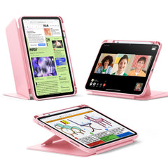 COPERTURA ESR FLIP HYBRID IPAD 10.9” 10 / 2022 / 11” 11 / 2025 ROSA