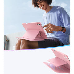 COPERTURA ESR FLIP HYBRID IPAD 10.9” 10 / 2022 / 11” 11 / 2025 ROSA