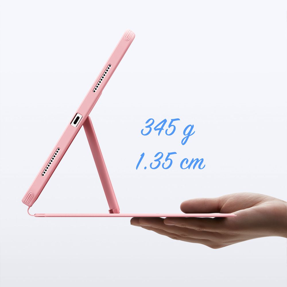 COPERTURA ESR FLIP HYBRID IPAD 10.9” 10 / 2022 / 11” 11 / 2025 ROSA