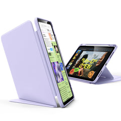 COPERTURA ESR FLIP HYBRID IPAD AIR 10.9” 4 / 5 / 2020-2022 / 11” 6 / 7 / 2024-2025 VIOLA