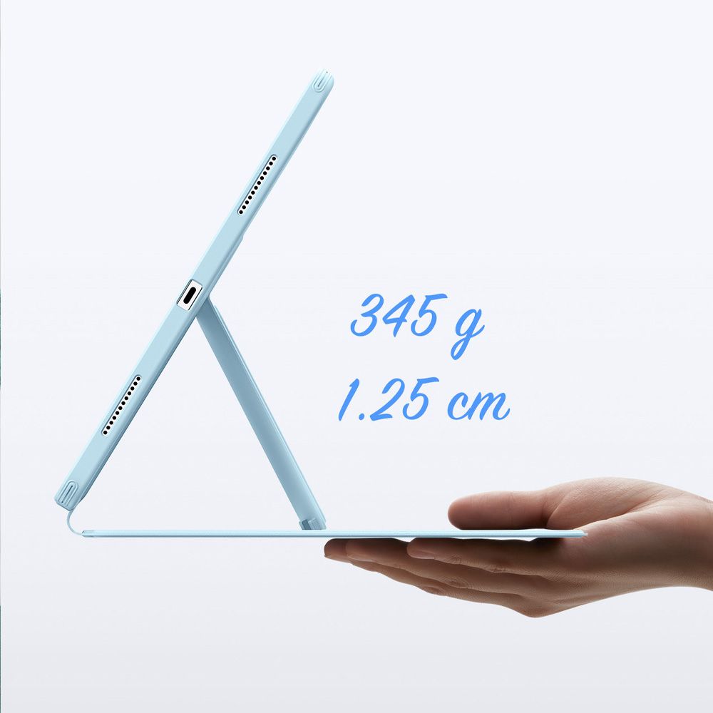 COPERTURA ESR FLIP IBRIDA IPAD AIR 10.9” 4 / 5 / 2020-2022 / 11” 6 / 7 / 2024-2025 BLU CIELO