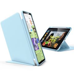 COPERTURA ESR FLIP IBRIDA IPAD AIR 10.9” 4 / 5 / 2020-2022 / 11” 6 / 7 / 2024-2025 BLU CIELO