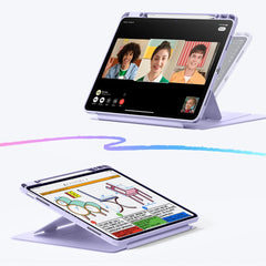 COPERTURA ESR FLIP HYBRID IPAD AIR 13” 1 / 2 / 2024-2025 VIOLA