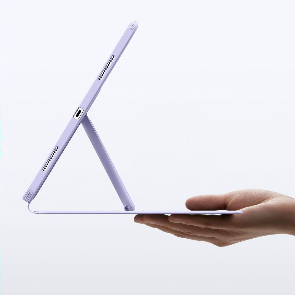 COPERTURA ESR FLIP HYBRID IPAD AIR 13” 1 / 2 / 2024-2025 VIOLA