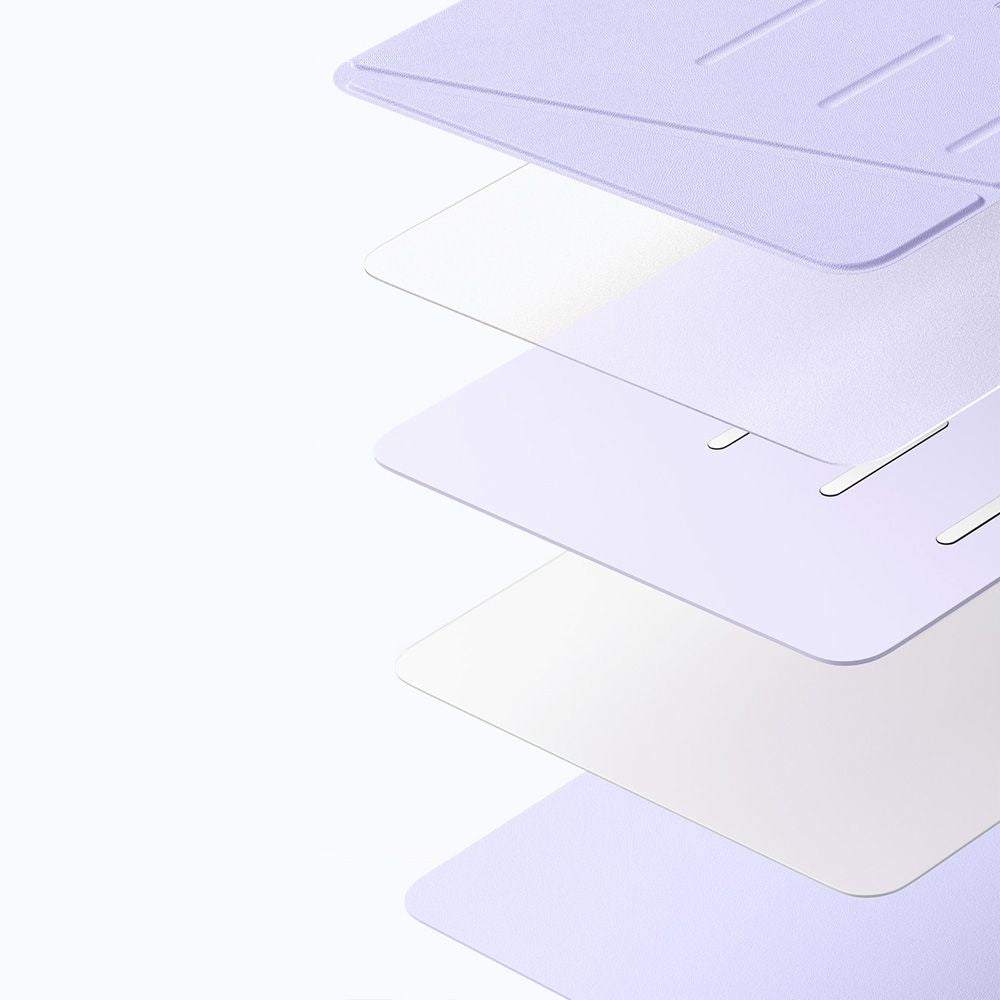 COPERTURA ESR FLIP HYBRID IPAD AIR 13” 1 / 2 / 2024-2025 VIOLA