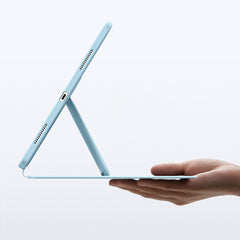 COPERTURA ESR FLIP HYBRID IPAD AIR 13” 1 / 2 / 2024-2025 BLU CIELO