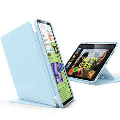 COPERTURA ESR FLIP HYBRID IPAD AIR 13” 1 / 2 / 2024-2025 BLU CIELO