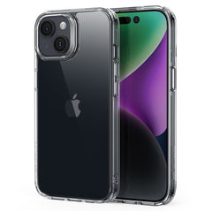 COPERTURA ESR ICE SHIELD IPHONE 15 PLUS TRASPARENTE
