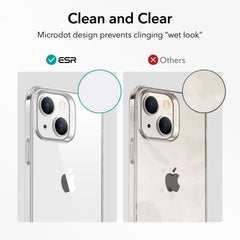 CUSTODIA ESR PROJECT ZERO IPHONE 13 / 14 TRASPARENTE